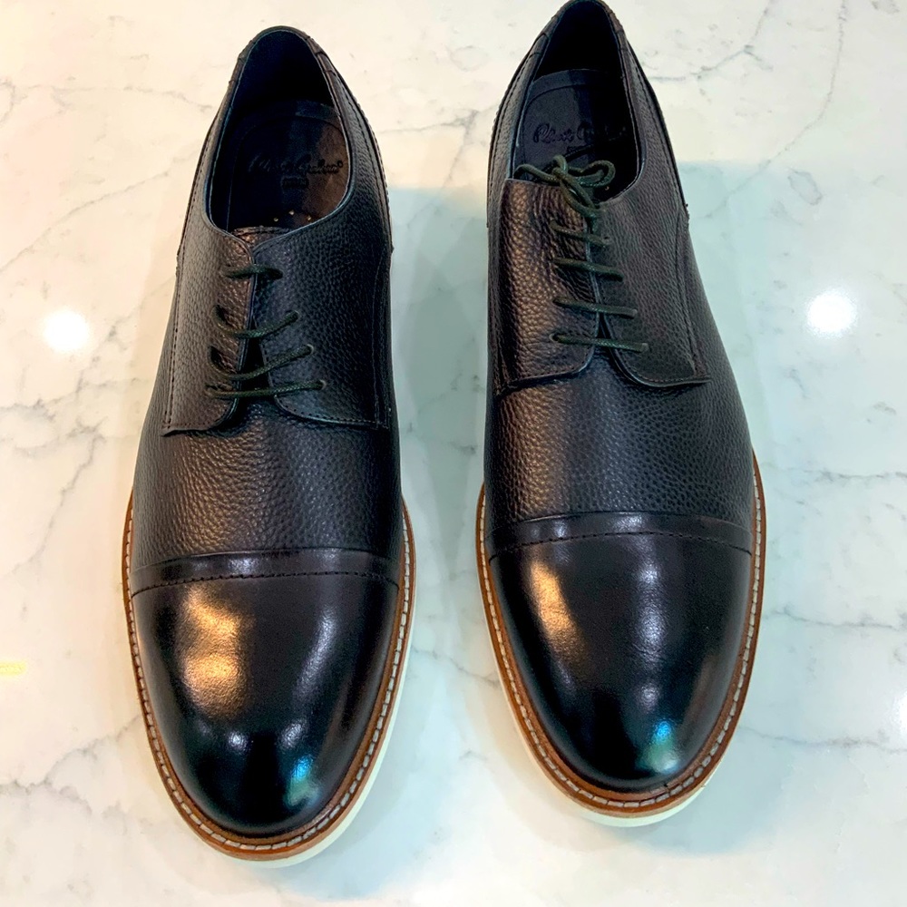 Robert Graham Wensley Dress Shoes 10D